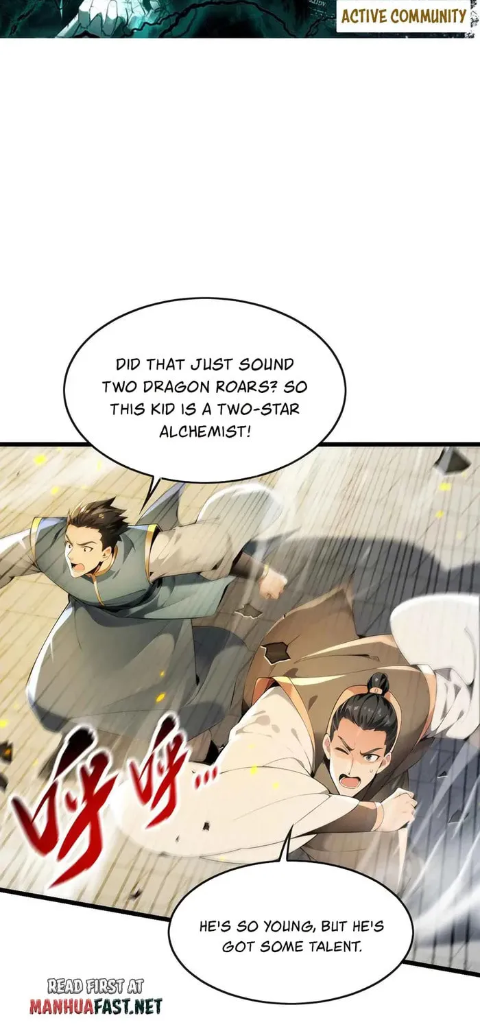 Heroic Teacher Chapter 391 page 2 - 