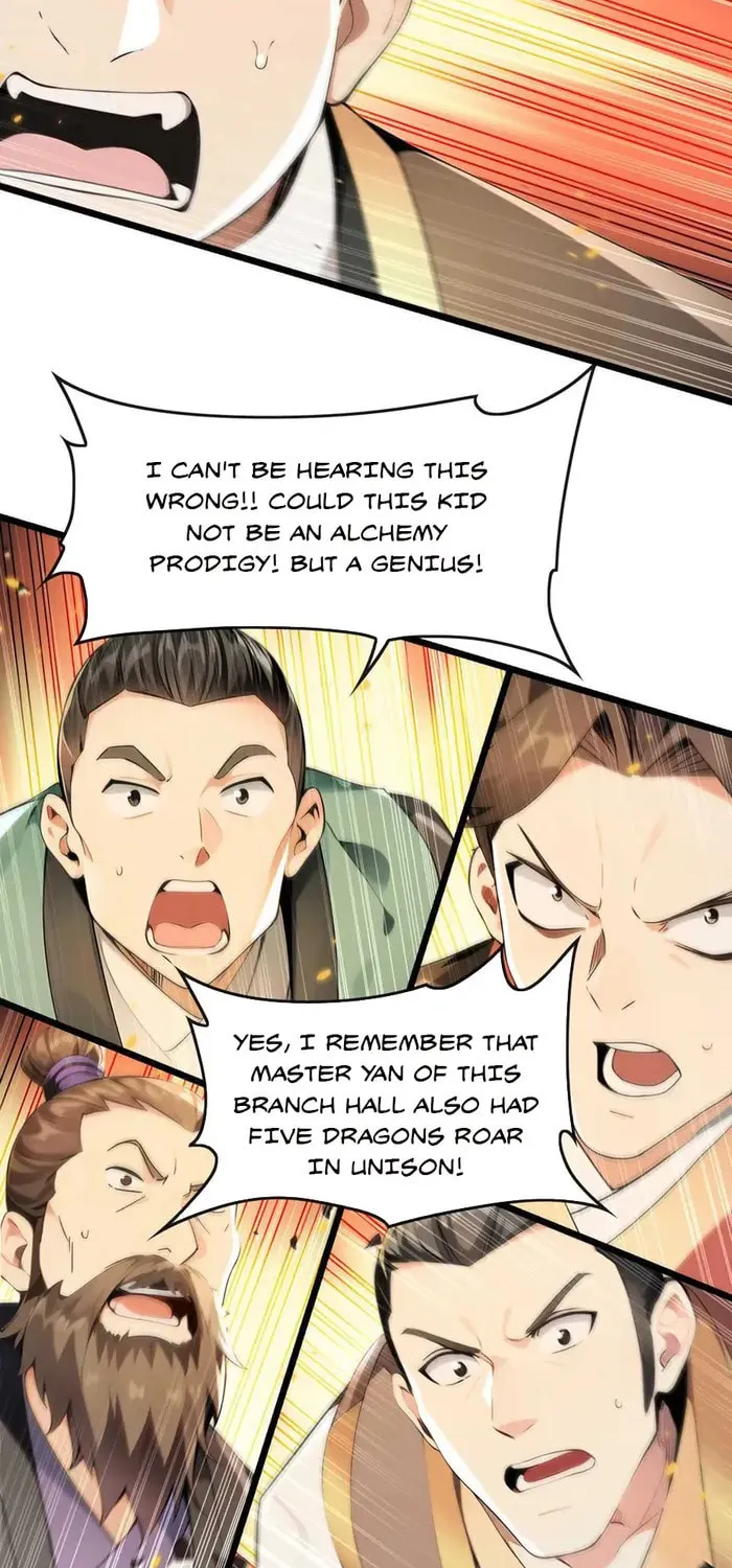 Heroic Teacher Chapter 391 page 15 - 