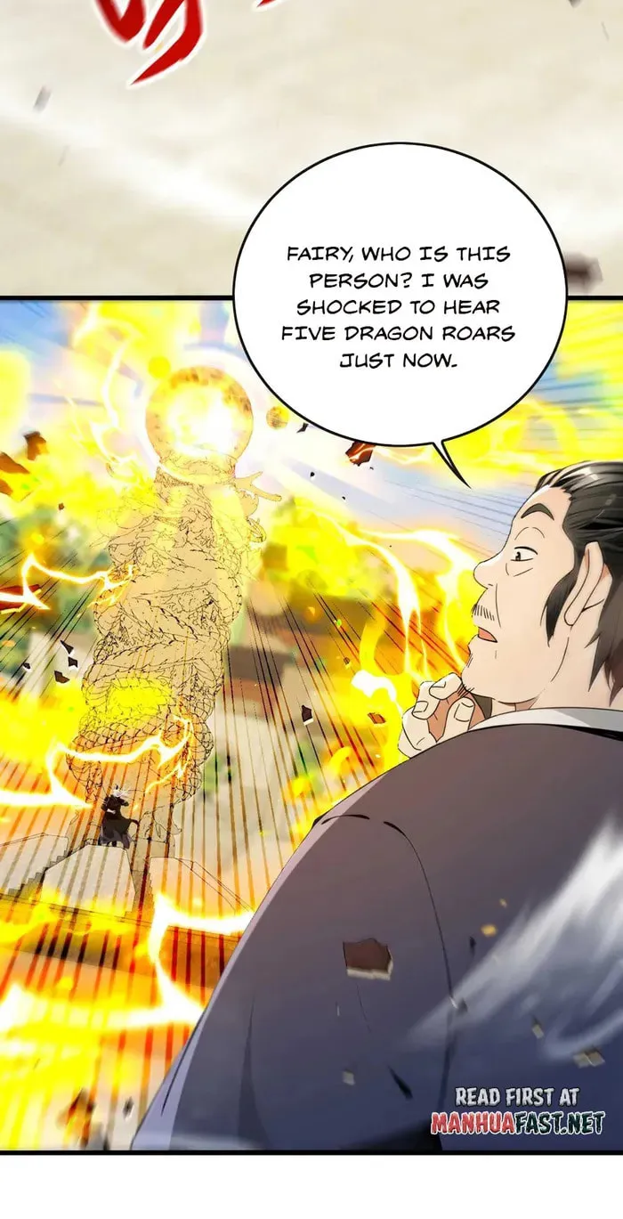 Heroic Teacher Chapter 391 page 18 - 