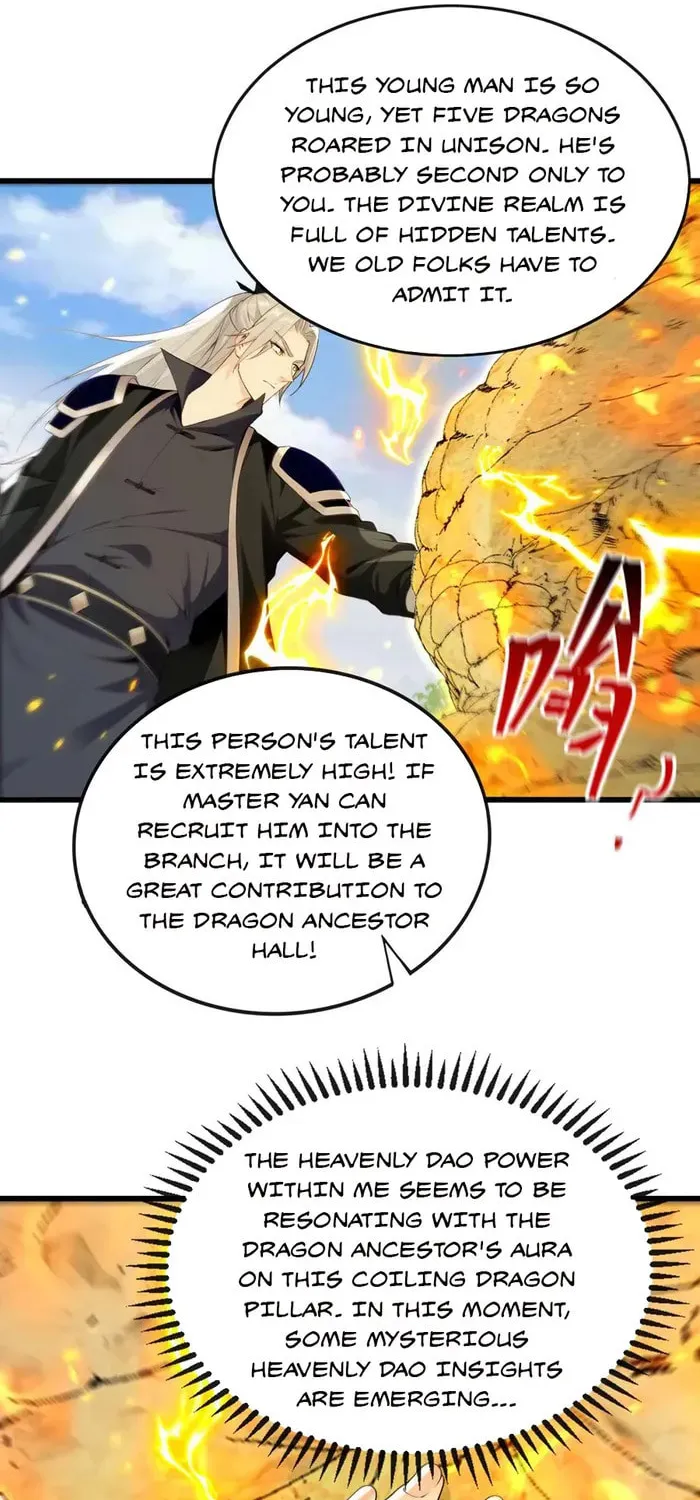 Heroic Teacher Chapter 391 page 20 - 
