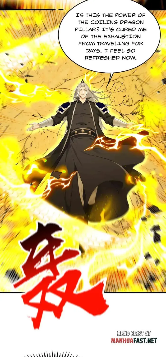 Heroic Teacher Chapter 391 page 33 - 