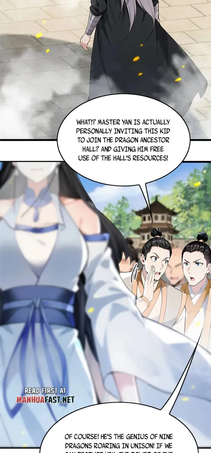 Heroic Teacher Chapter 392 page 18 - 