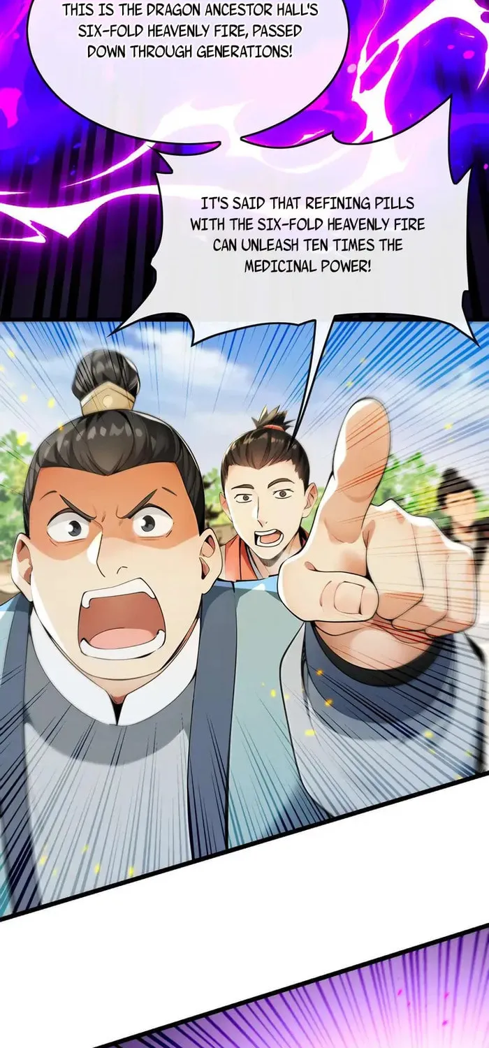 Heroic Teacher Chapter 392 page 36 - 