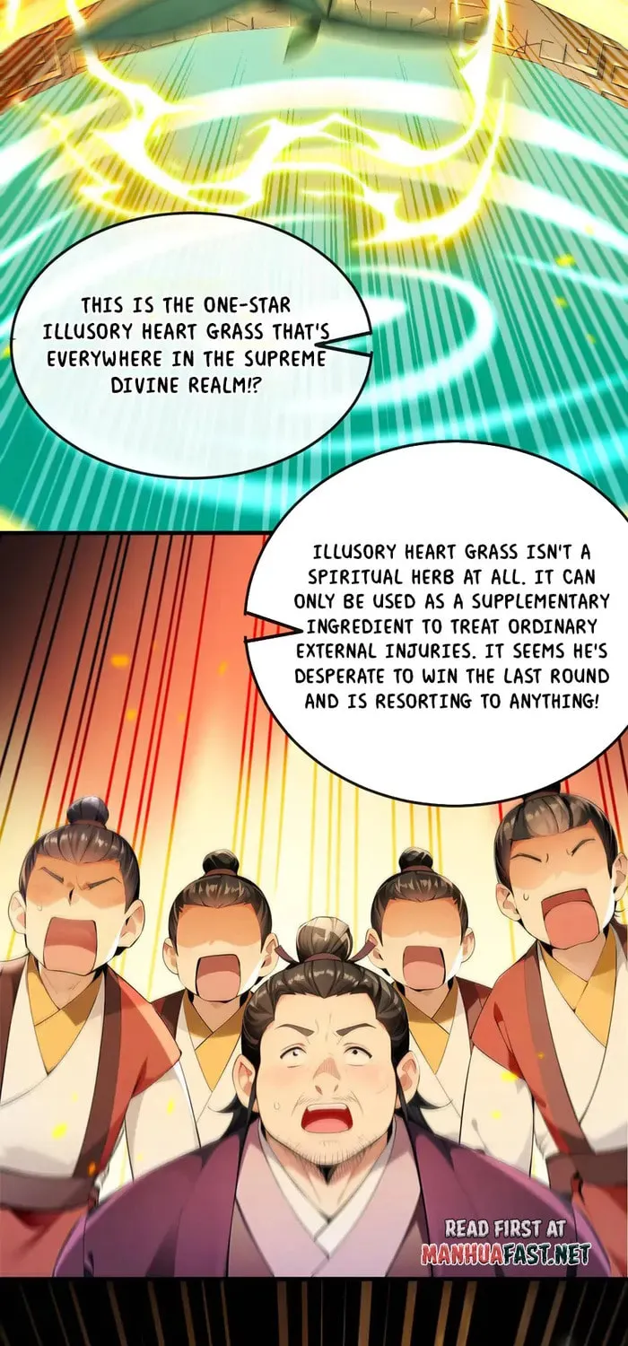 Heroic Teacher Chapter 394 page 12 - 