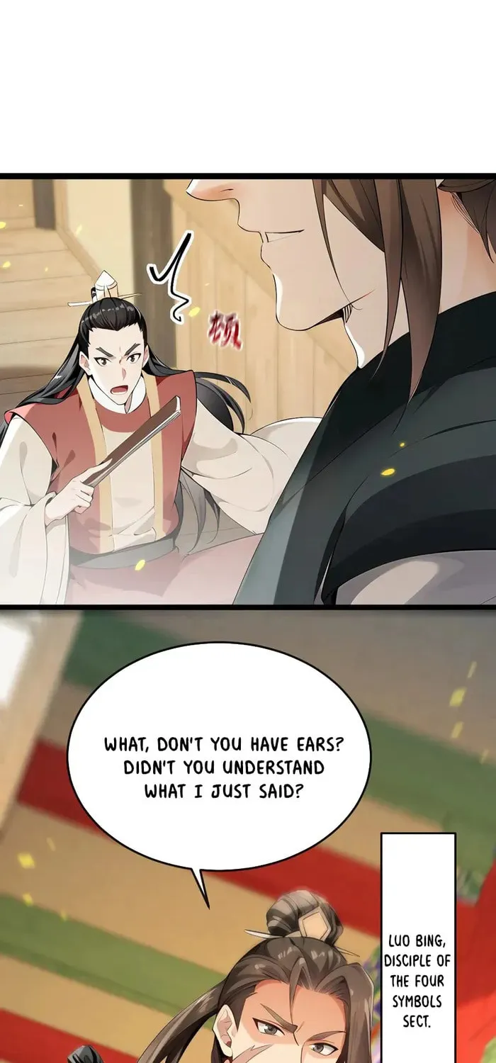 Heroic Teacher Chapter 395 page 19 - 