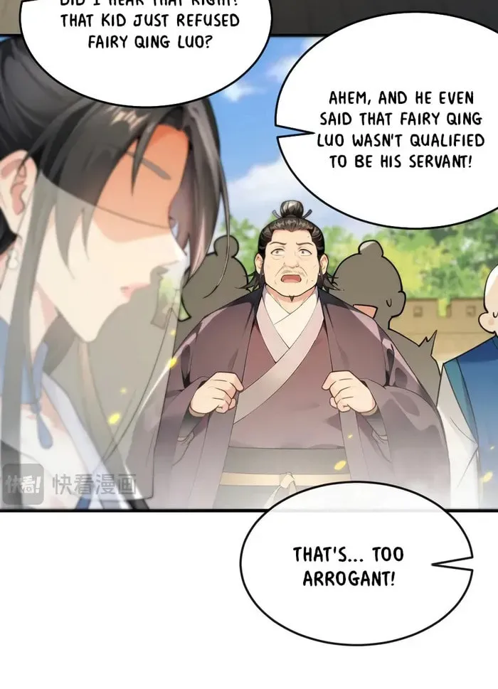Heroic Teacher Chapter 395 page 4 - 