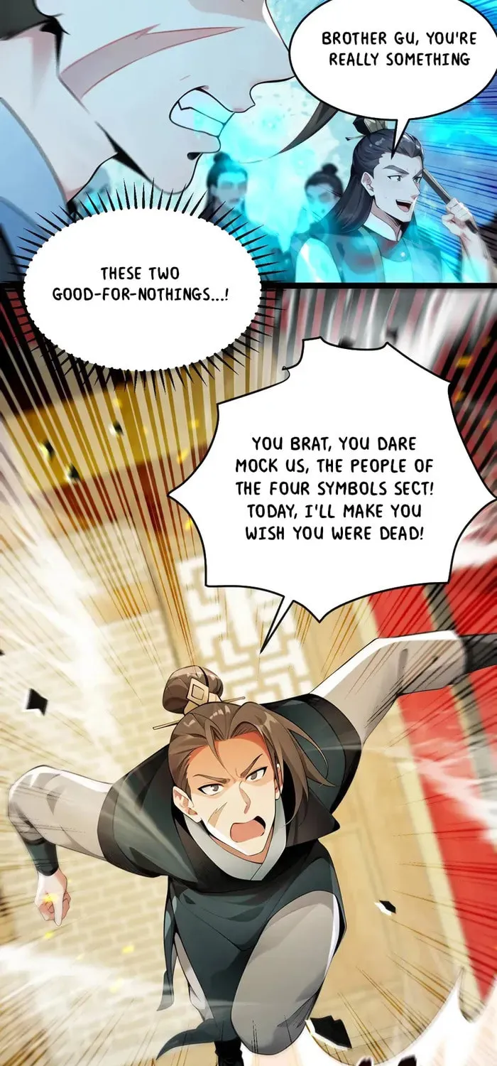 Heroic Teacher Chapter 396 page 10 - 