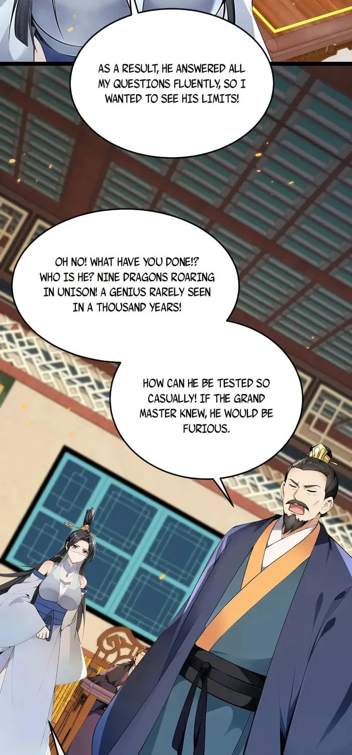 Heroic Teacher Chapter 398 page 11 - 