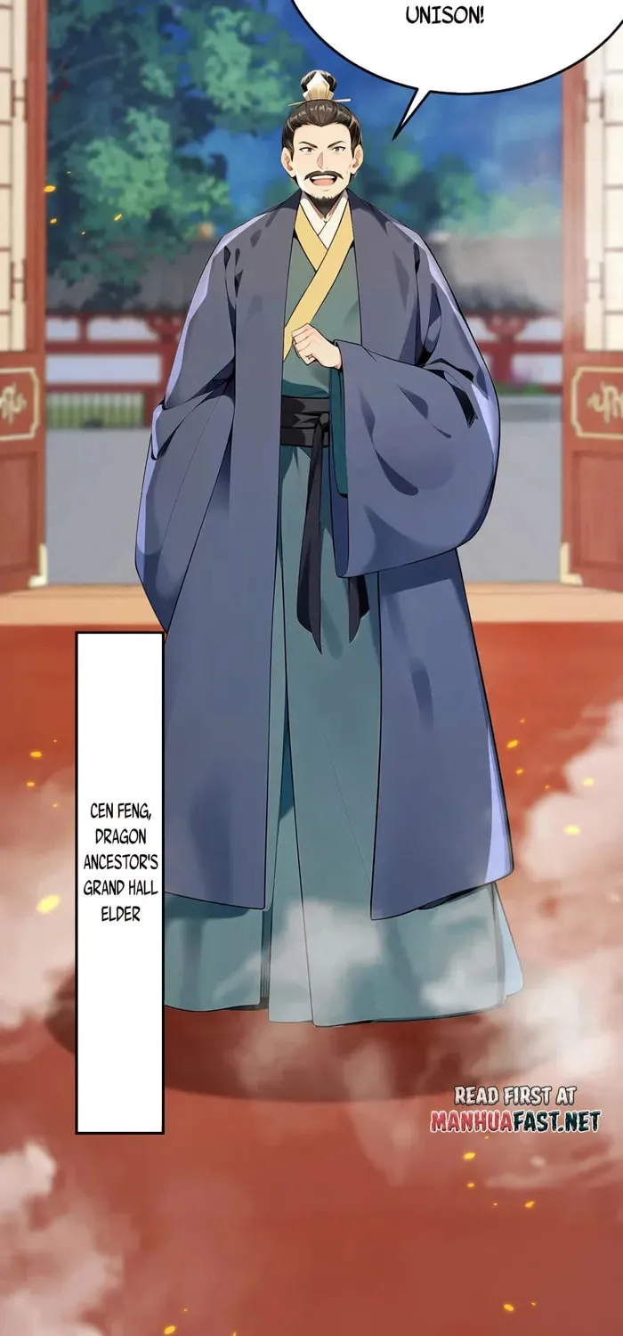 Heroic Teacher Chapter 398 page 3 - 