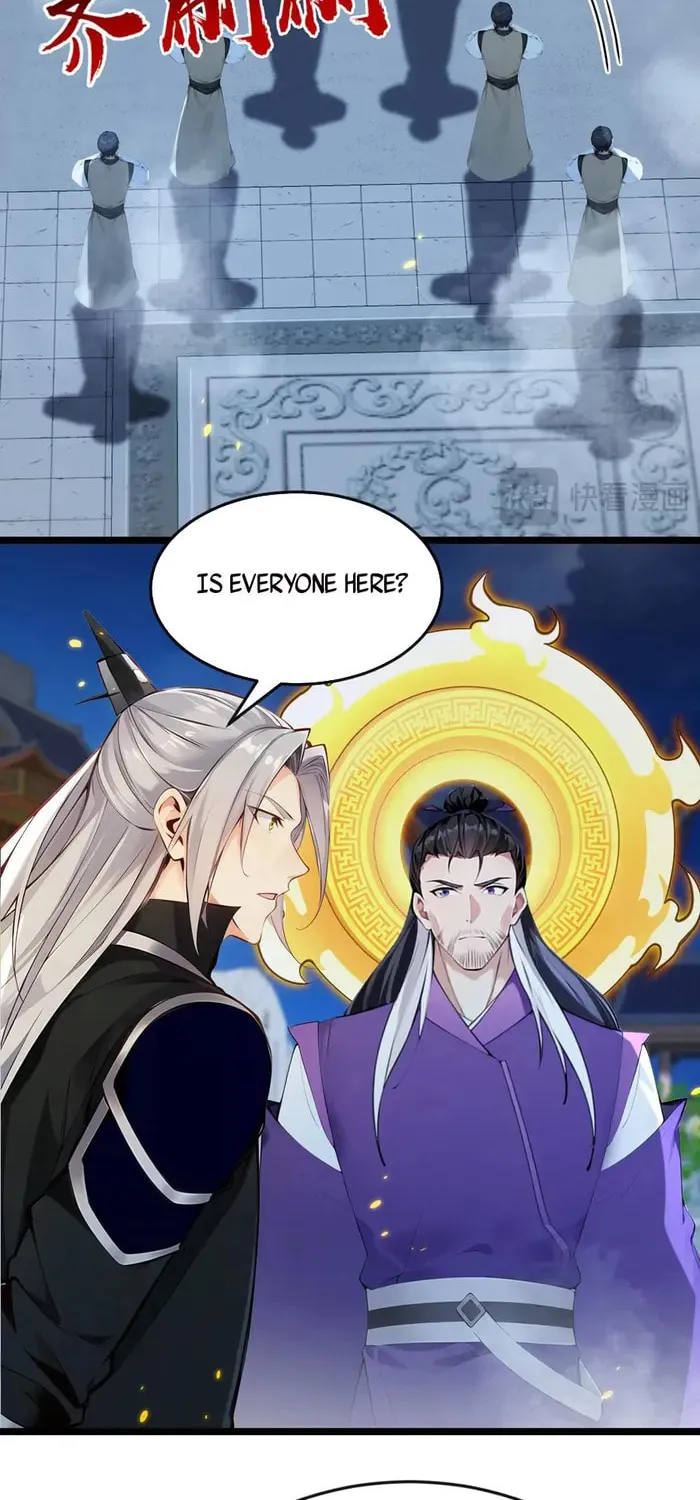Heroic Teacher Chapter 399 page 20 - 