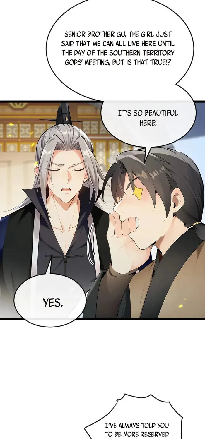 Heroic Teacher Chapter 399 page 21 - 