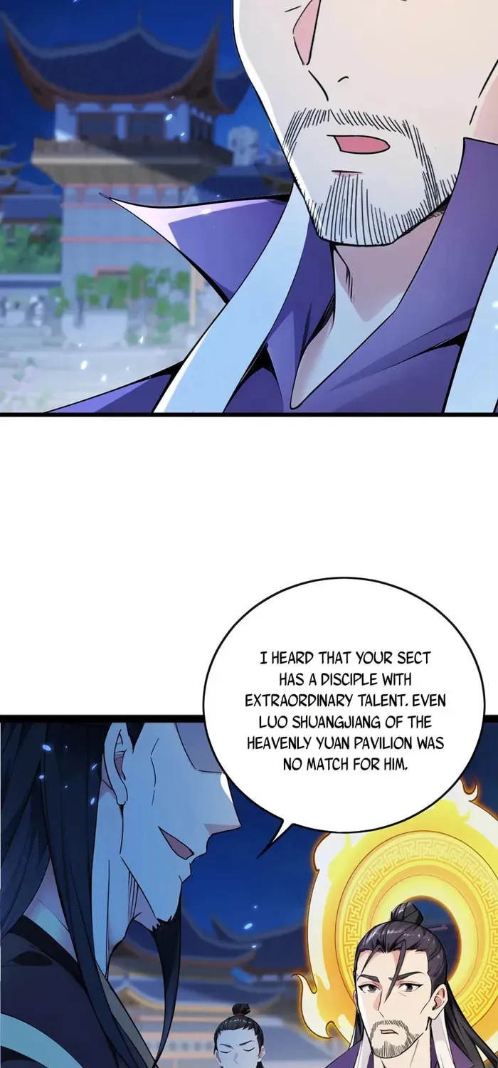 Heroic Teacher Chapter 400 page 19 - 