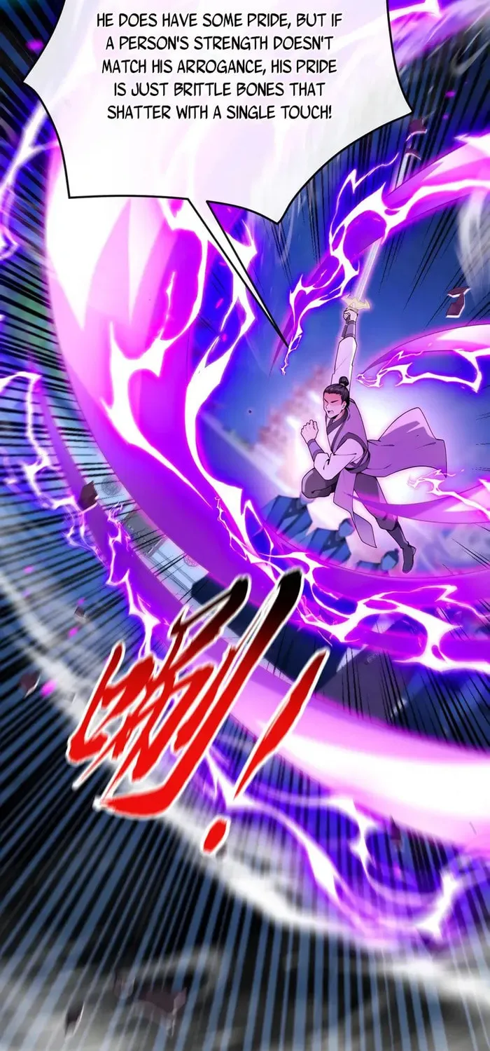 Heroic Teacher Chapter 400 page 35 - 