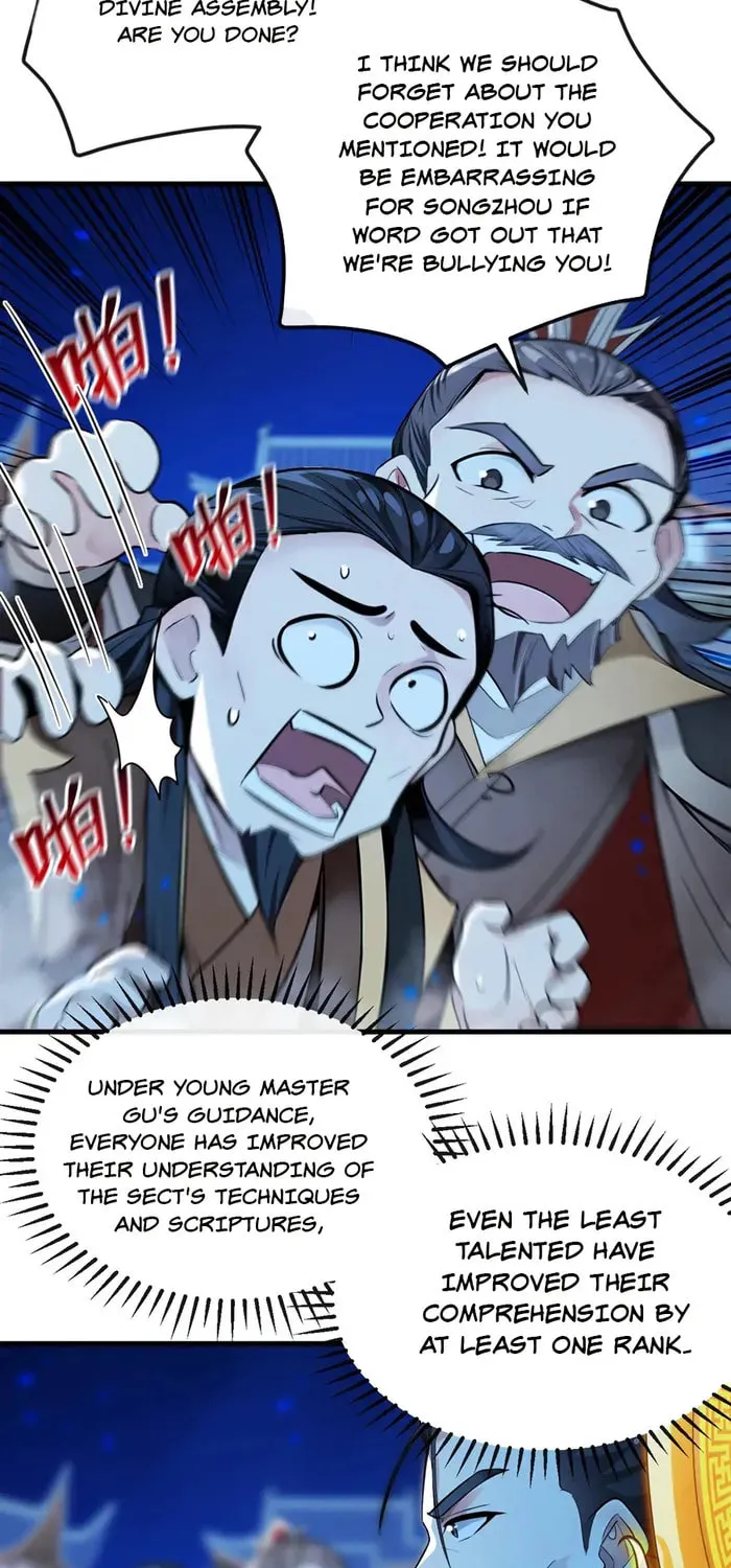Heroic Teacher Chapter 401 page 19 - 