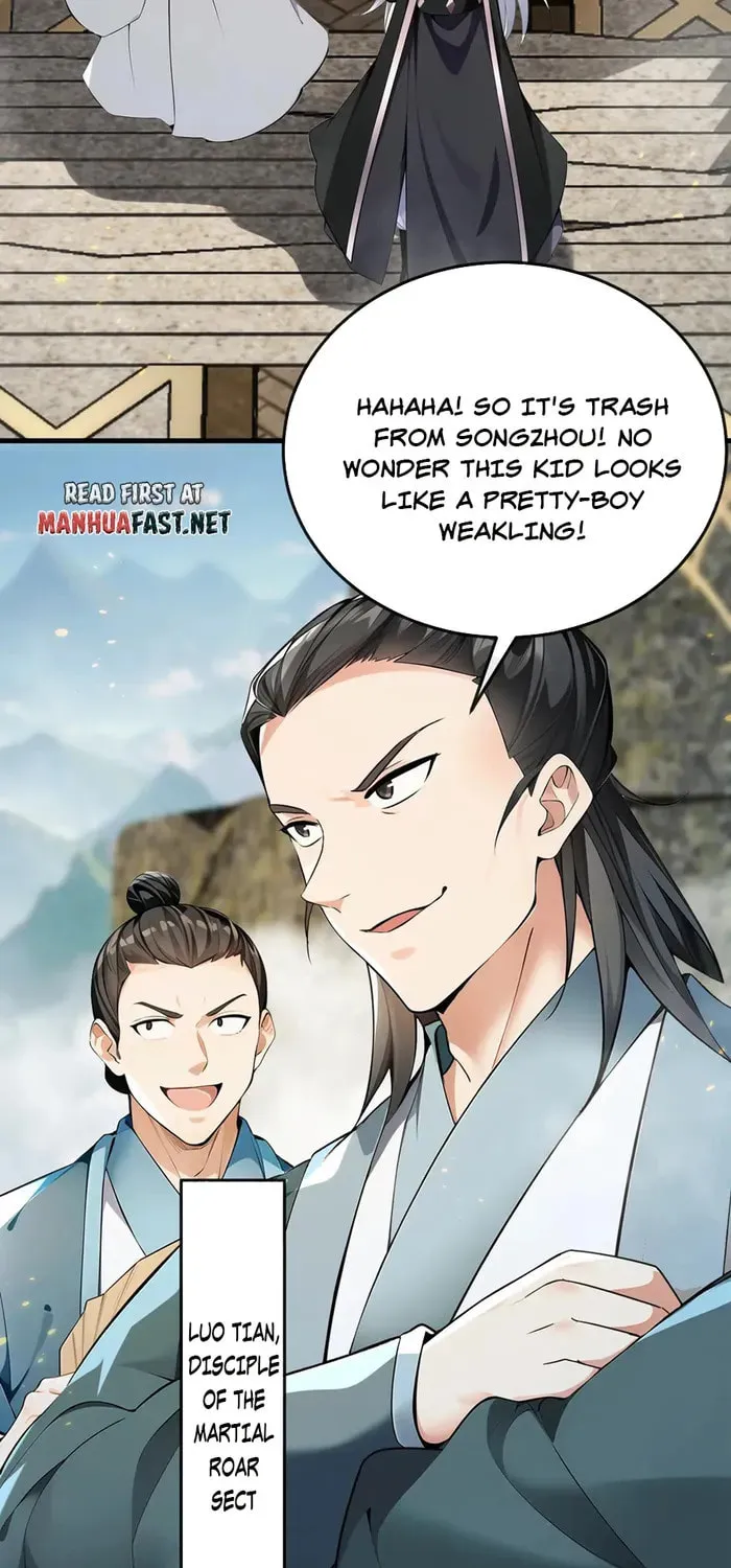 Heroic Teacher Chapter 406 page 21 - 