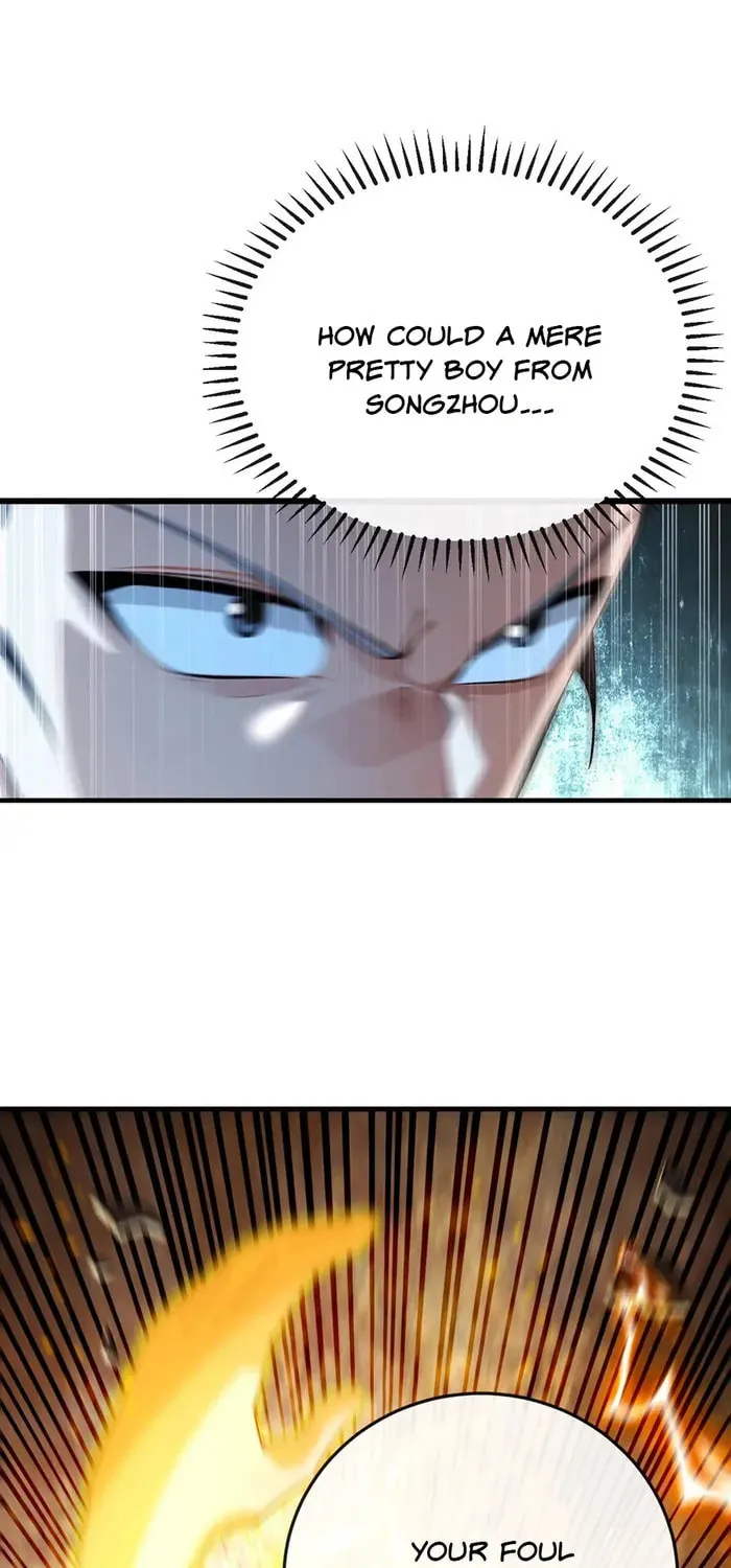 Heroic Teacher Chapter 406 page 35 - 