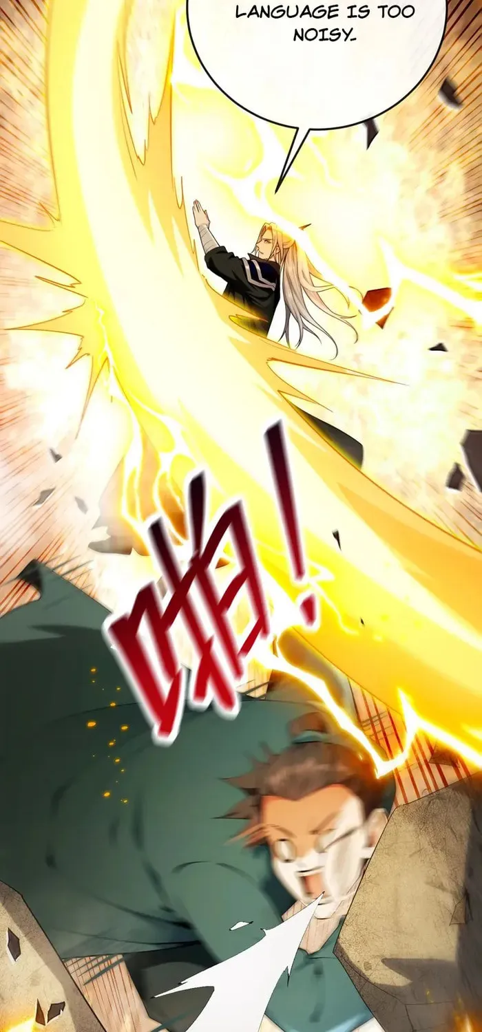 Heroic Teacher Chapter 406 page 36 - 