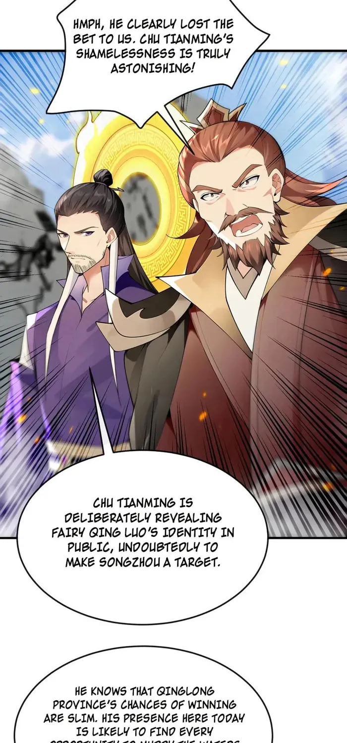 Heroic Teacher Chapter 408 page 12 - 