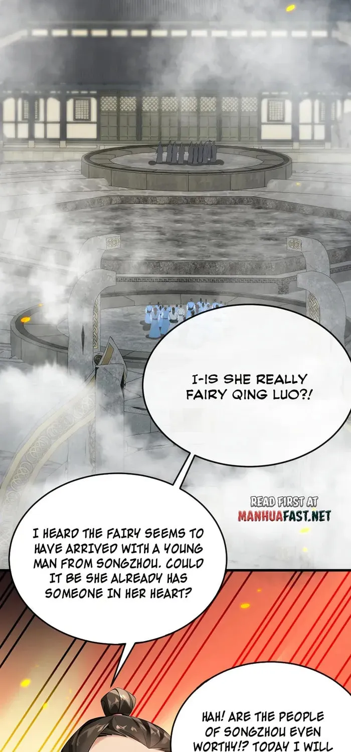 Heroic Teacher Chapter 408 page 3 - 