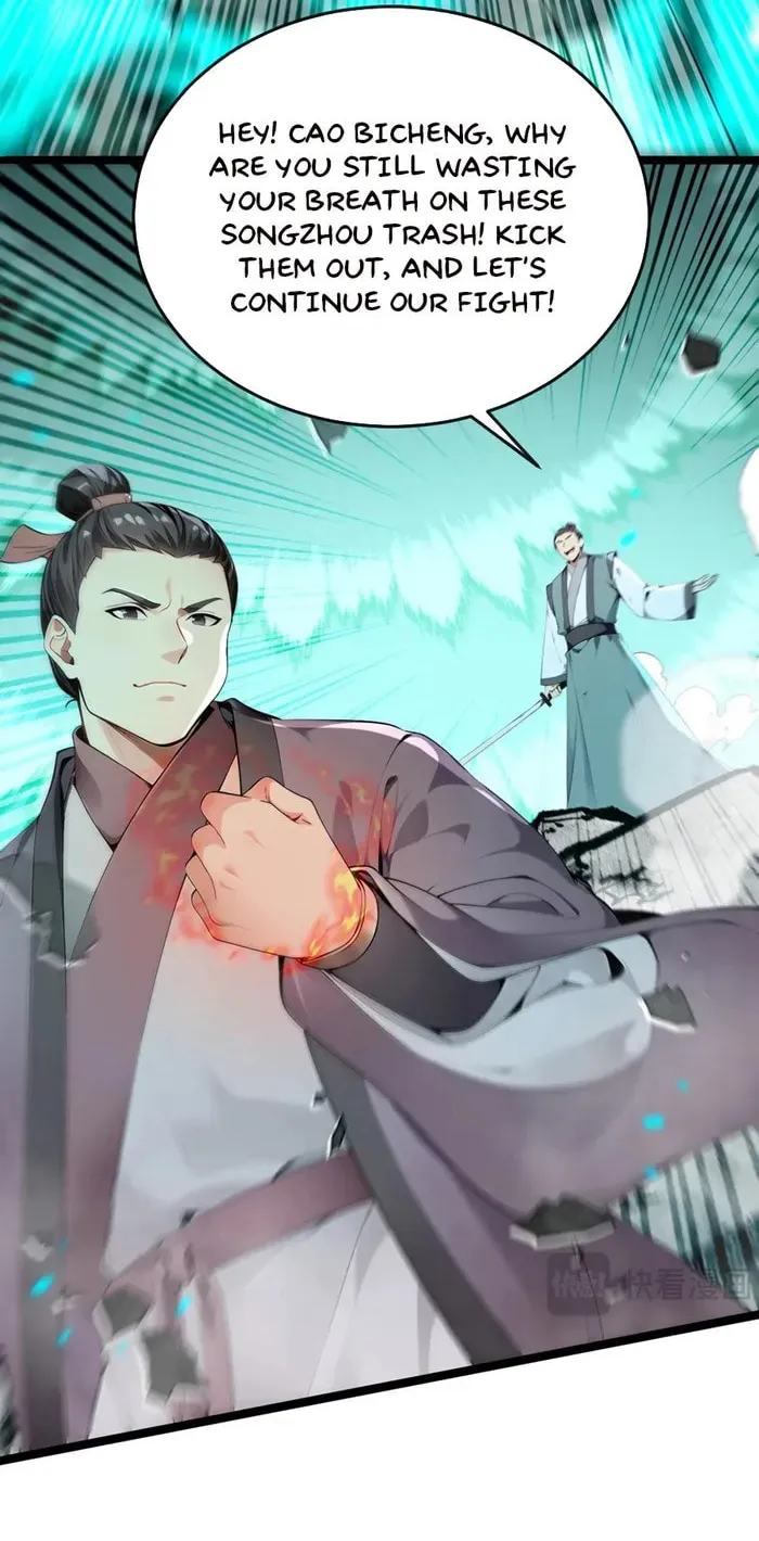 Heroic Teacher Chapter 409 page 18 - 