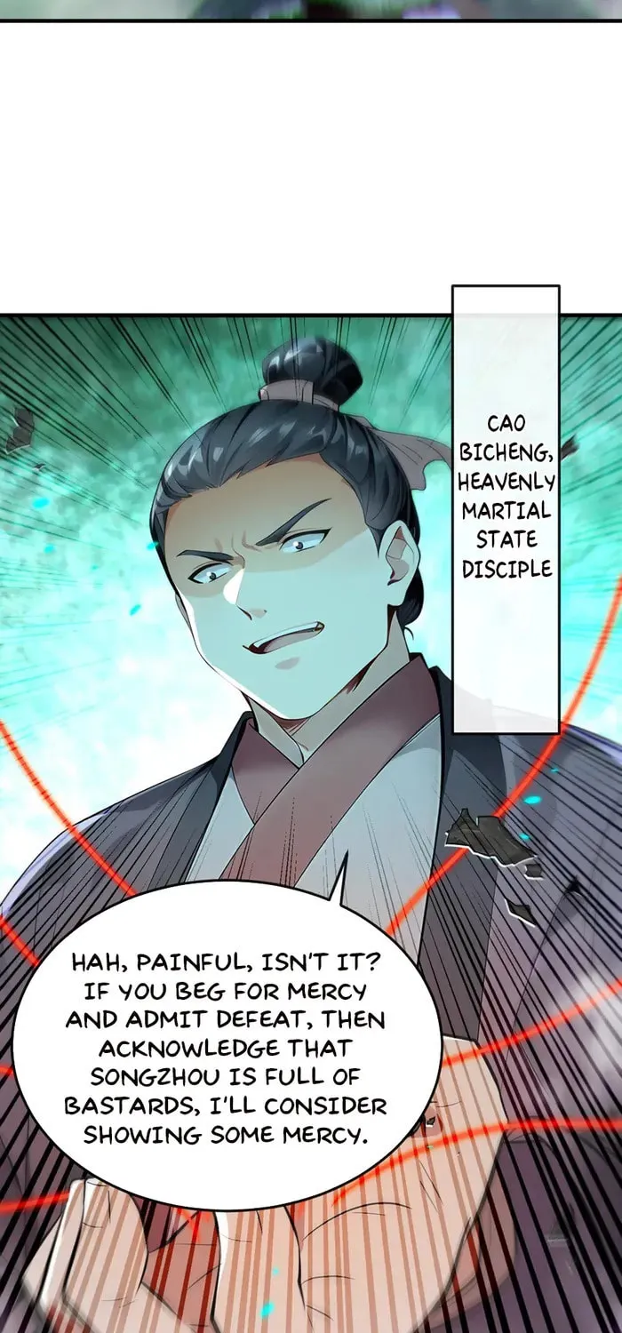 Heroic Teacher Chapter 409 page 3 - 