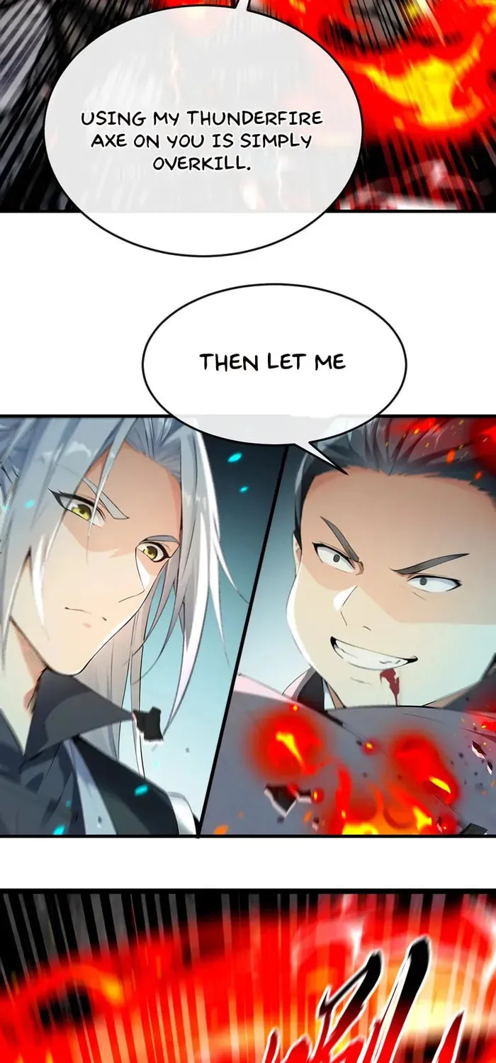 Heroic Teacher Chapter 410 page 25 - 
