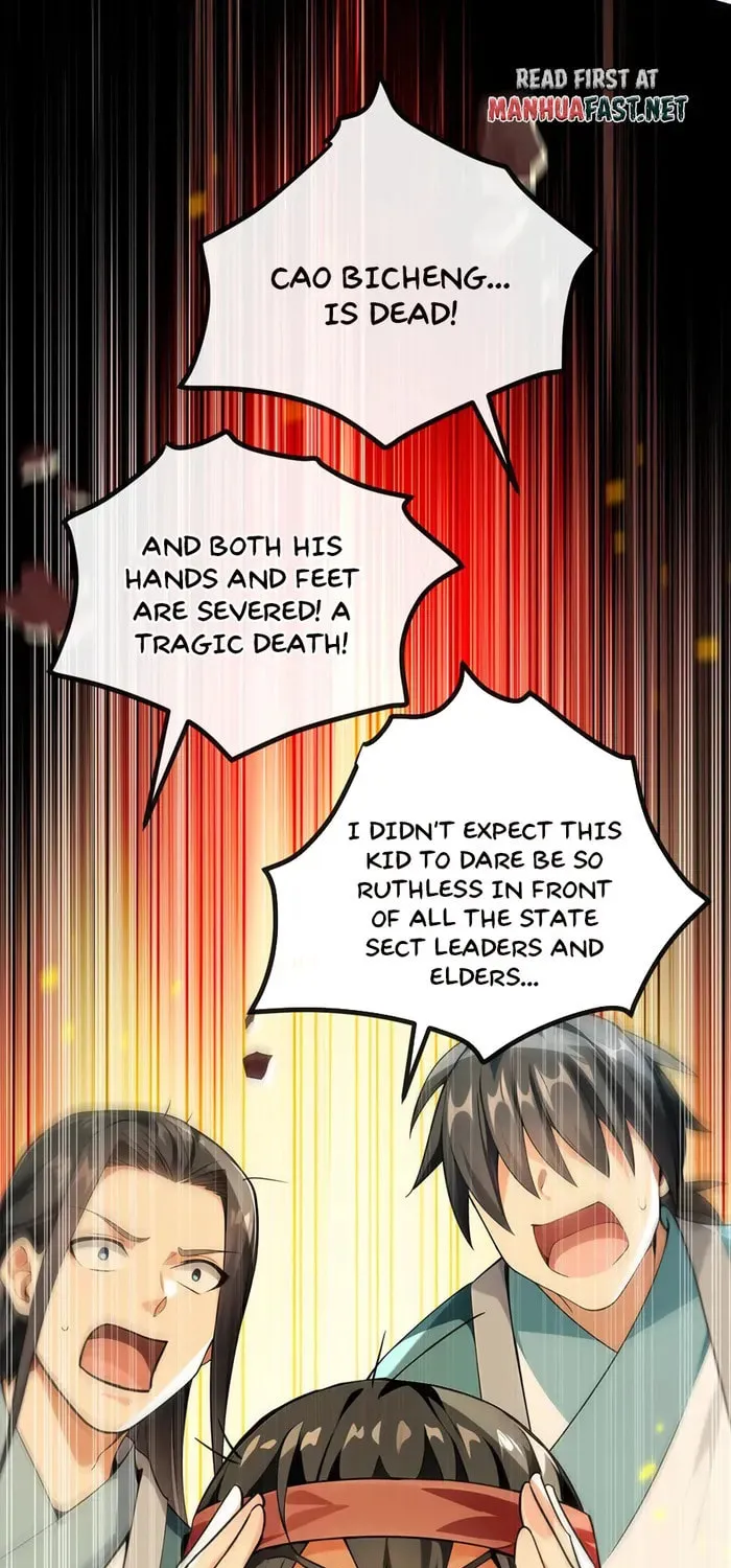 Heroic Teacher Chapter 410 page 37 - 