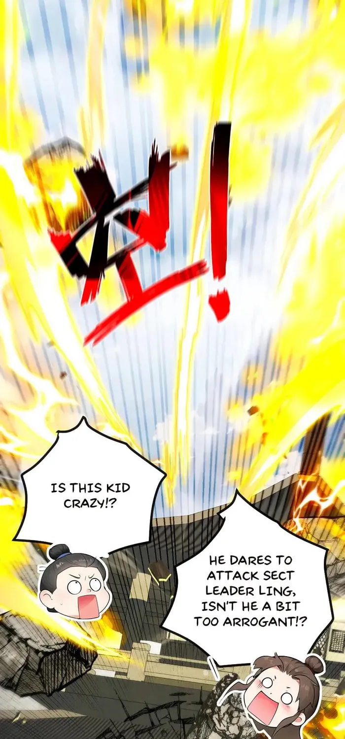 Heroic Teacher Chapter 411 page 20 - 
