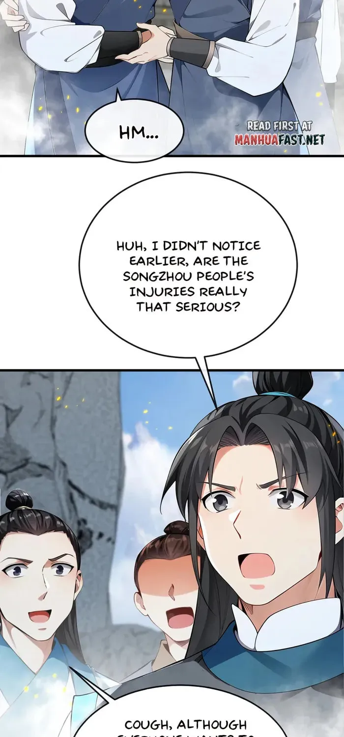 Heroic Teacher Chapter 411 page 30 - 