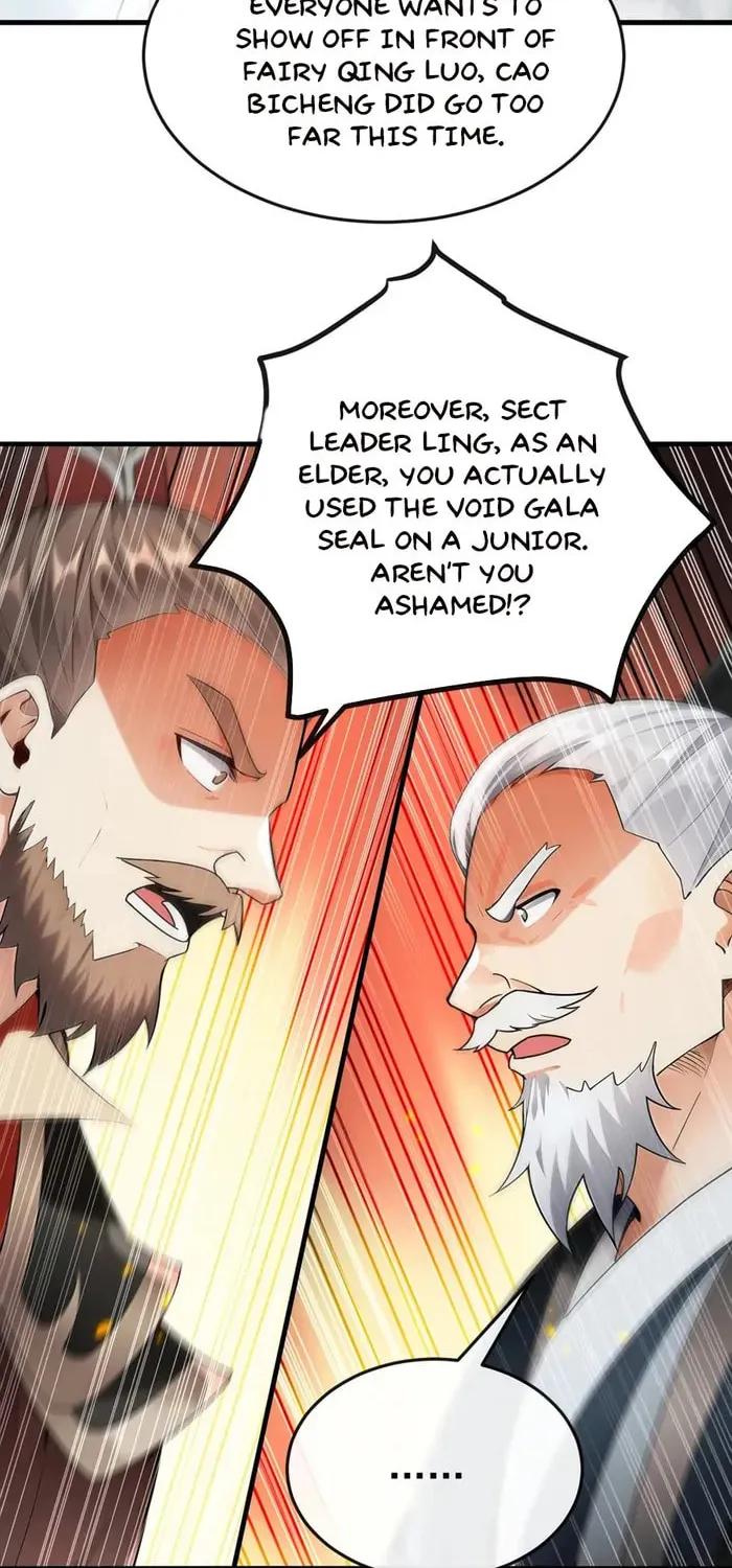 Heroic Teacher Chapter 411 page 31 - 
