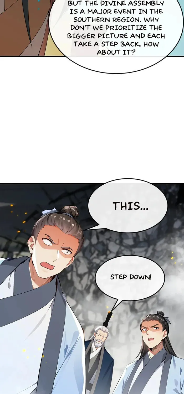 Heroic Teacher Chapter 411 page 35 - 