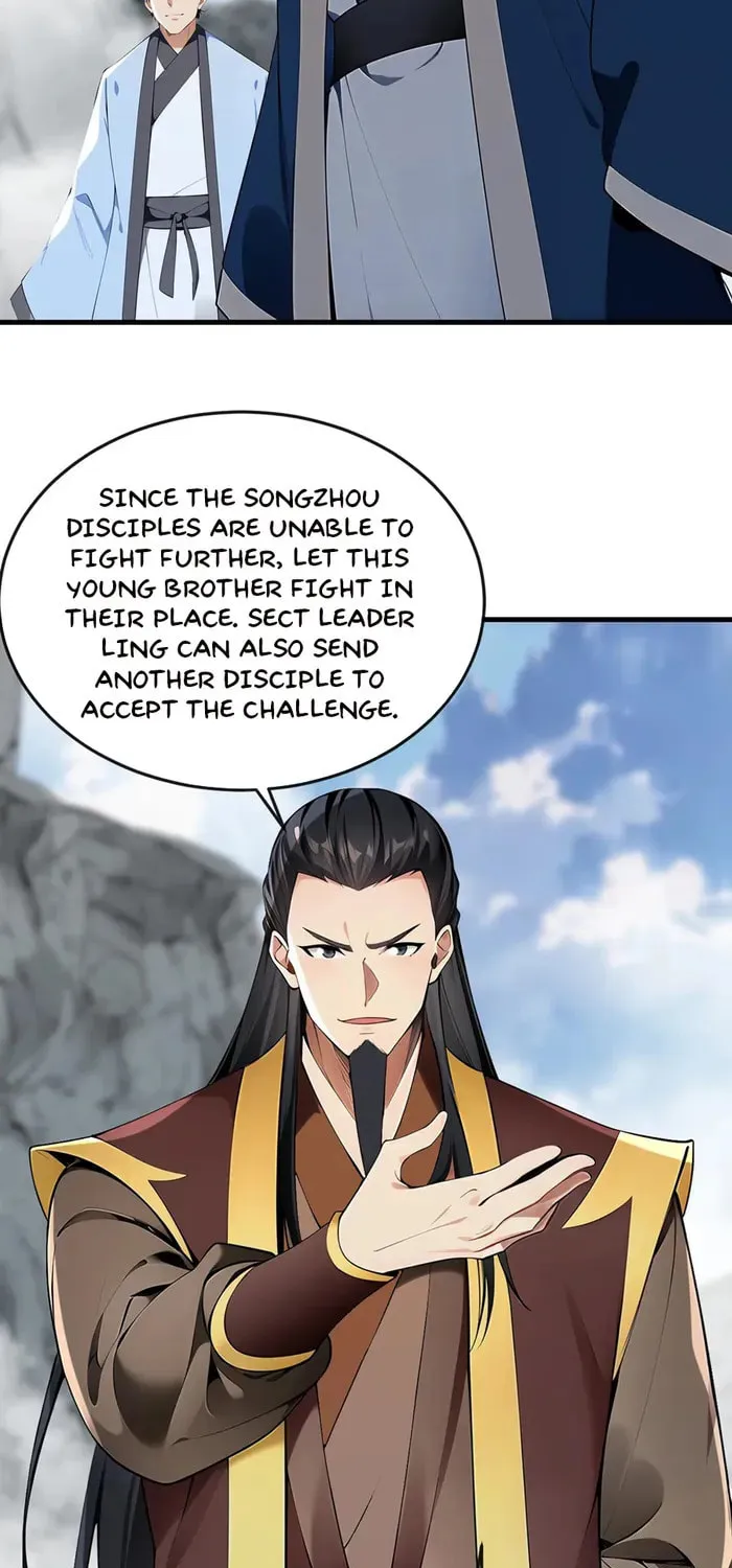 Heroic Teacher Chapter 411 page 37 - 