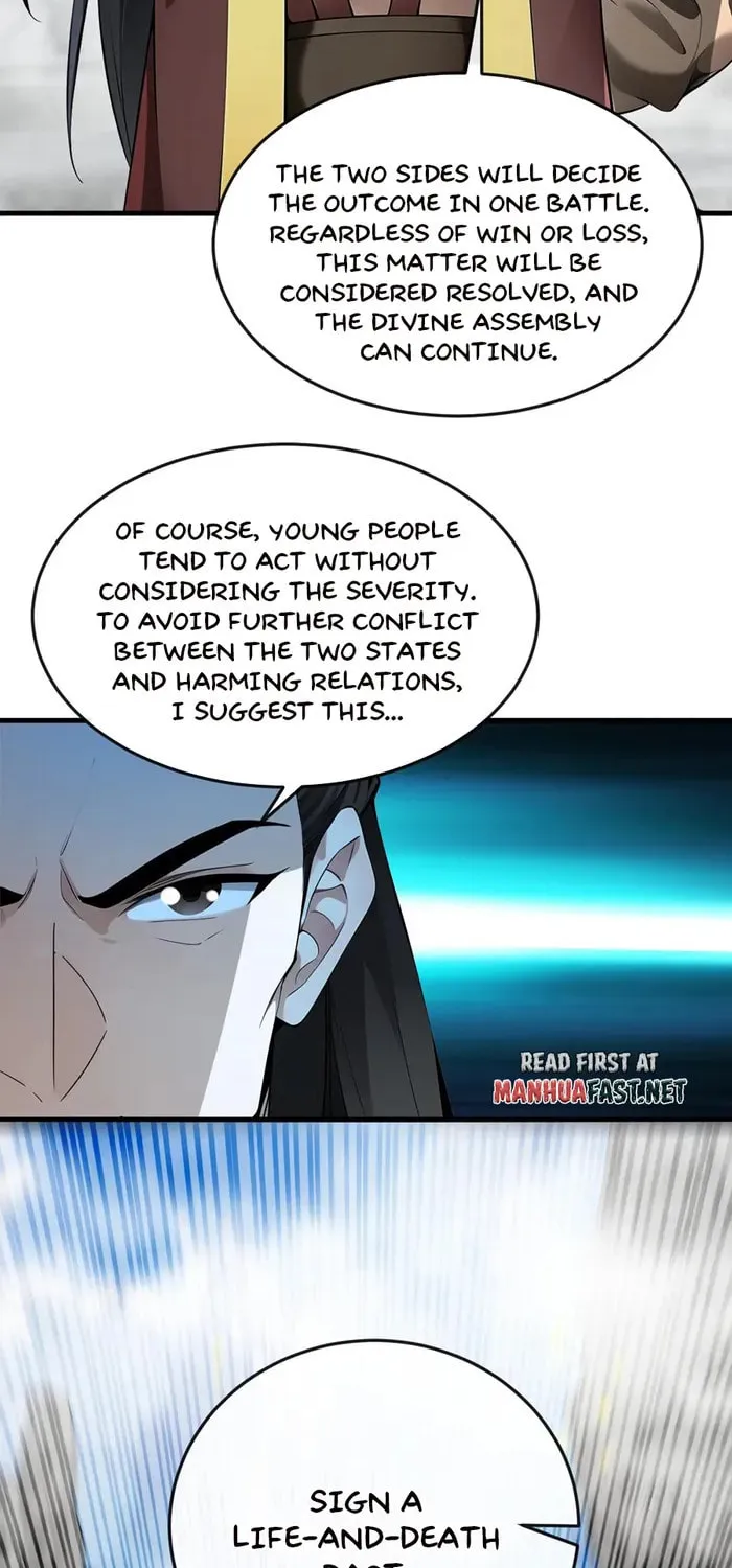 Heroic Teacher Chapter 411 page 38 - 
