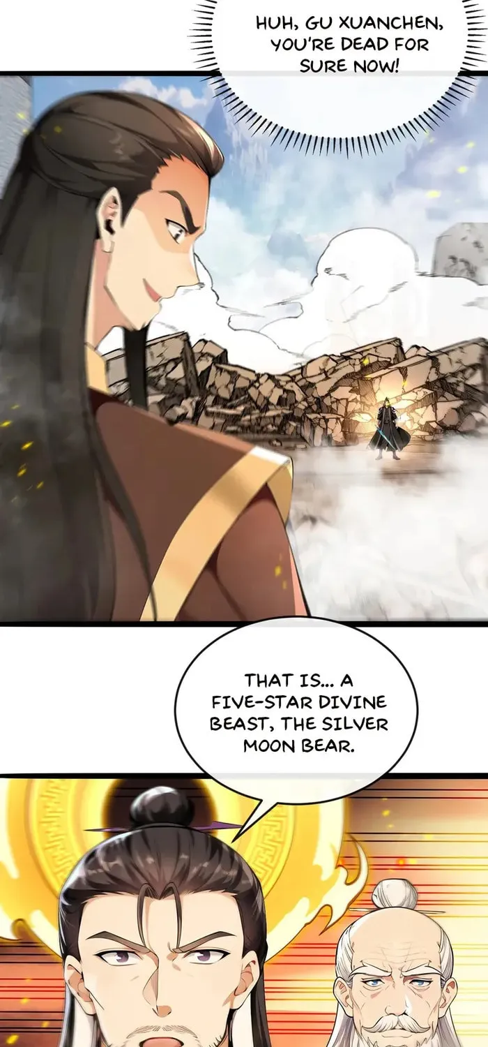 Heroic Teacher Chapter 412 page 19 - 