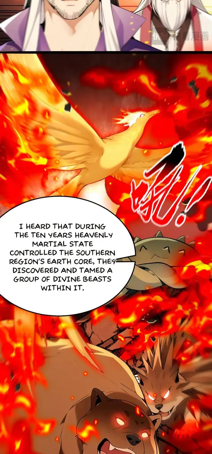 Heroic Teacher Chapter 412 page 20 - 