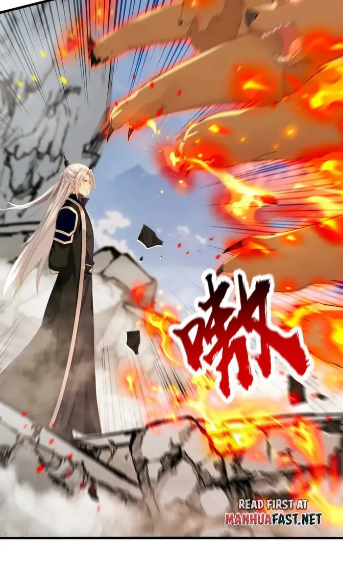 Heroic Teacher Chapter 412 page 34 - 