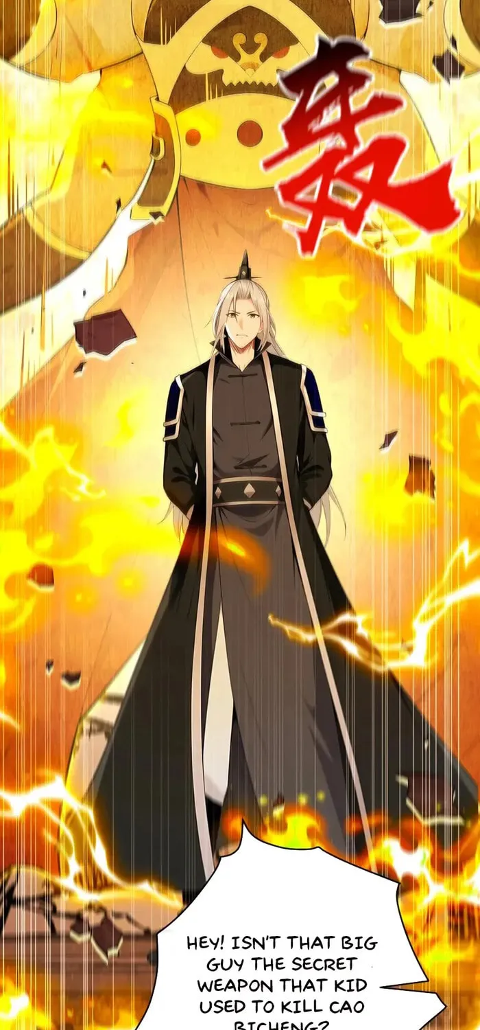 Heroic Teacher Chapter 412 page 36 - 