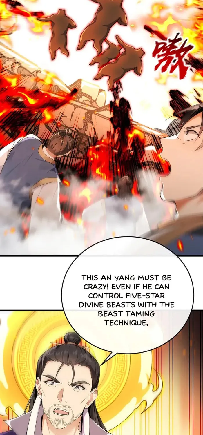 Heroic Teacher Chapter 413 page 19 - 
