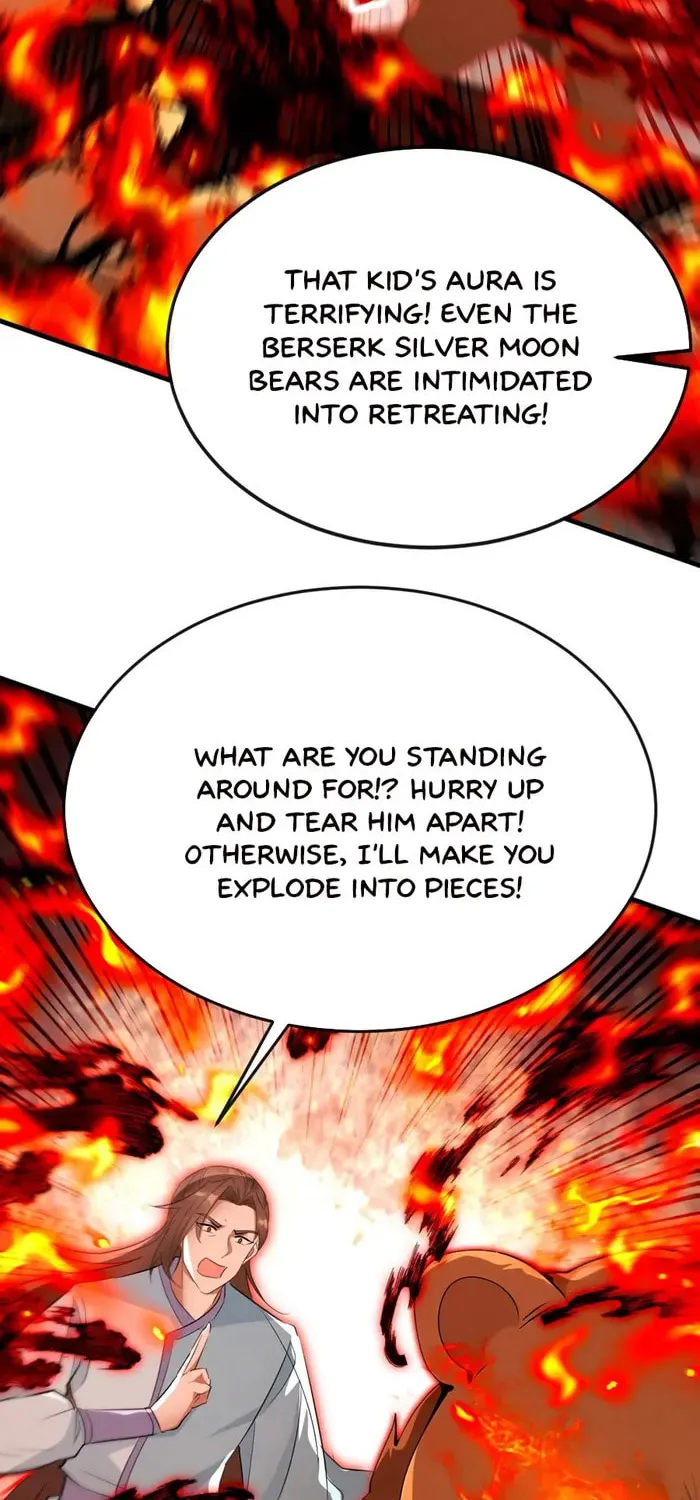 Heroic Teacher Chapter 413 page 33 - 