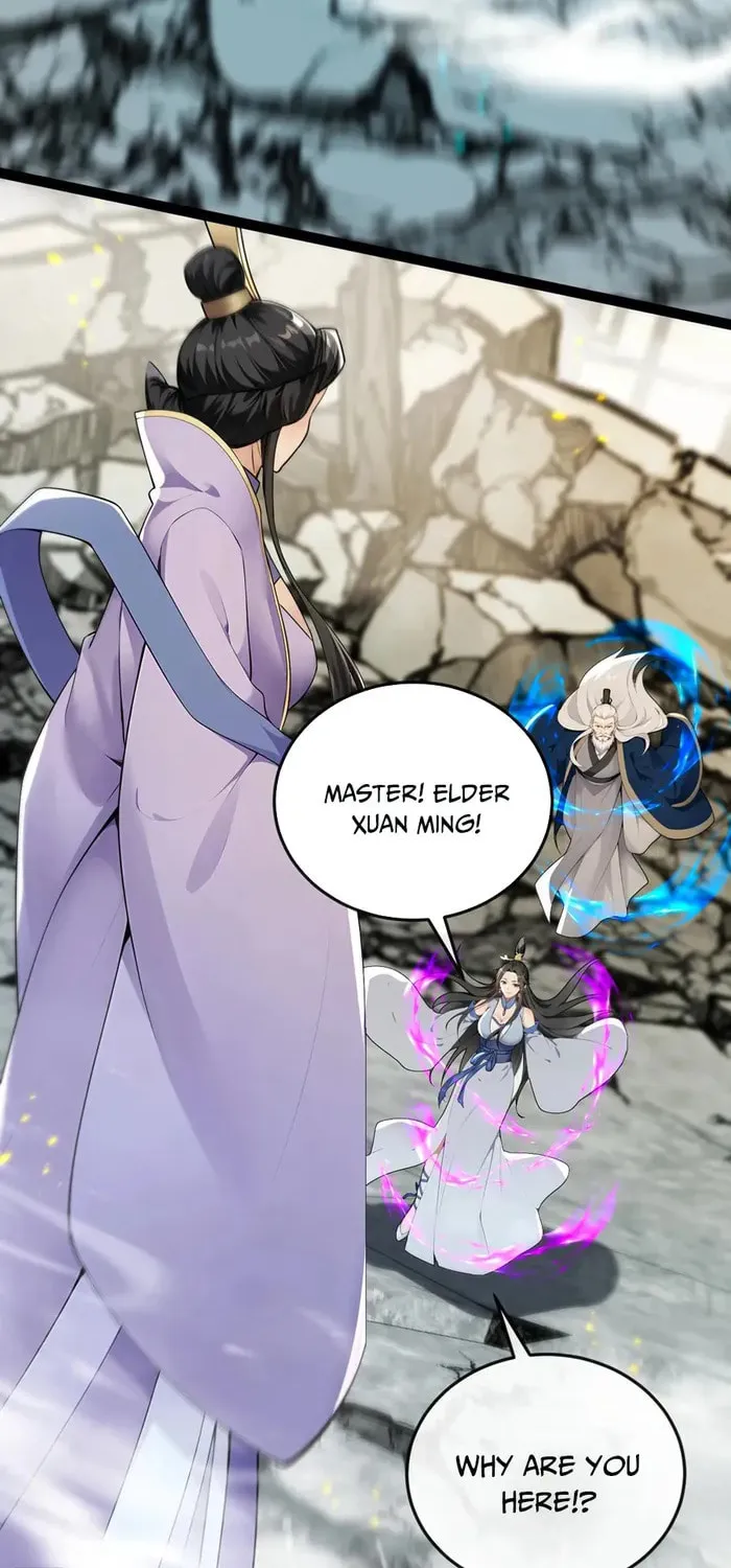 Heroic Teacher Chapter 414 page 8 - 