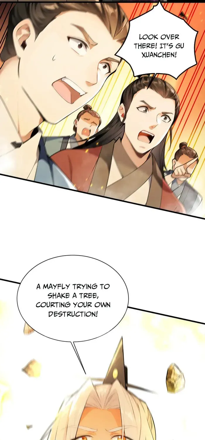 Heroic Teacher Chapter 415 page 34 - 