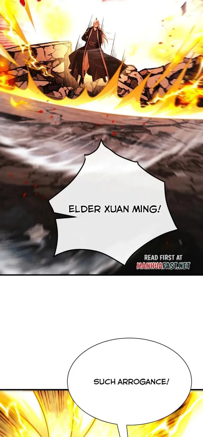 Heroic Teacher Chapter 416 page 3 - 