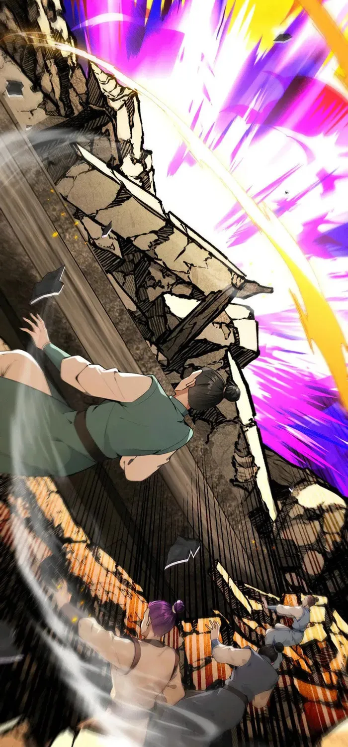 Heroic Teacher Chapter 416 page 35 - 