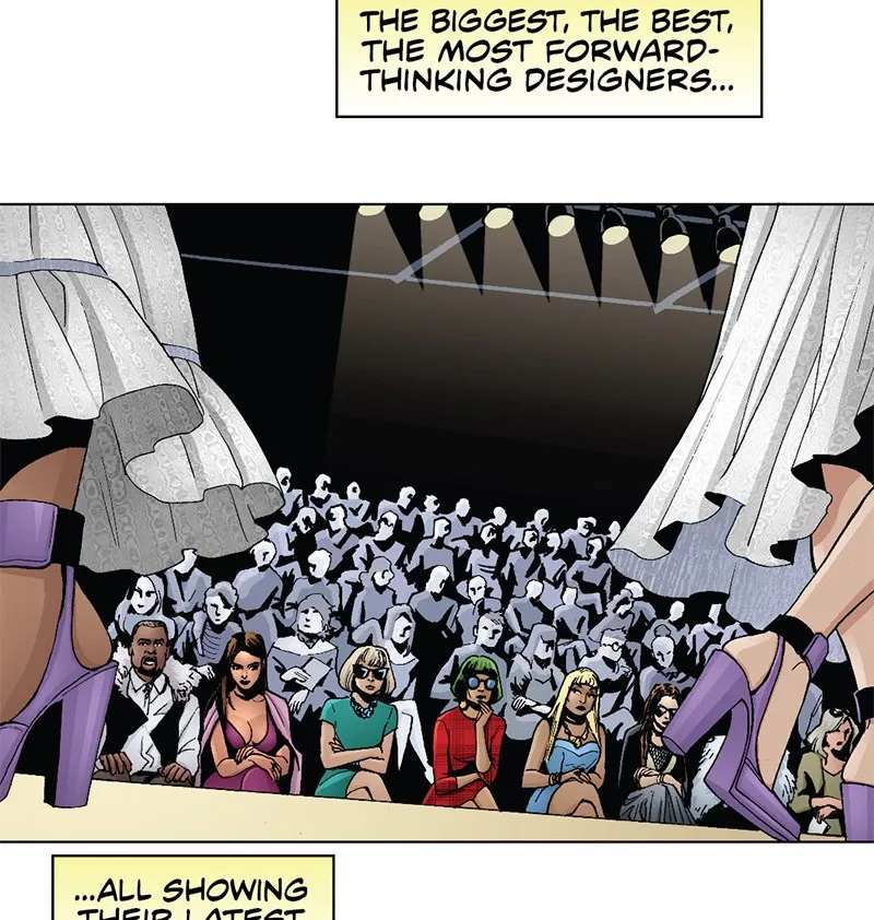 Heroine Chic Chapter 20 page 2 - 