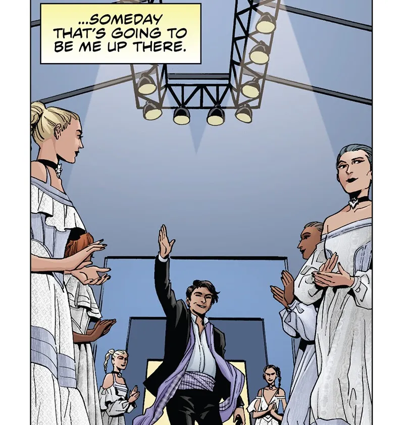 Heroine Chic Chapter 20 page 11 - 