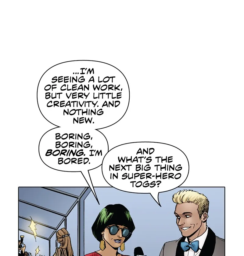 Heroine Chic Chapter 20 page 13 - 