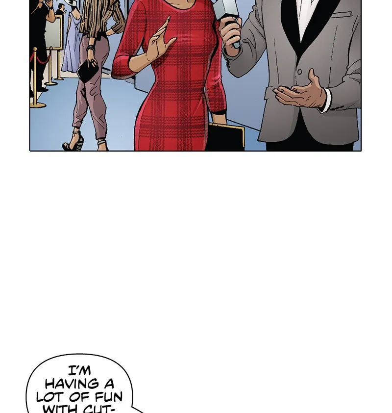 Heroine Chic Chapter 20 page 14 - 