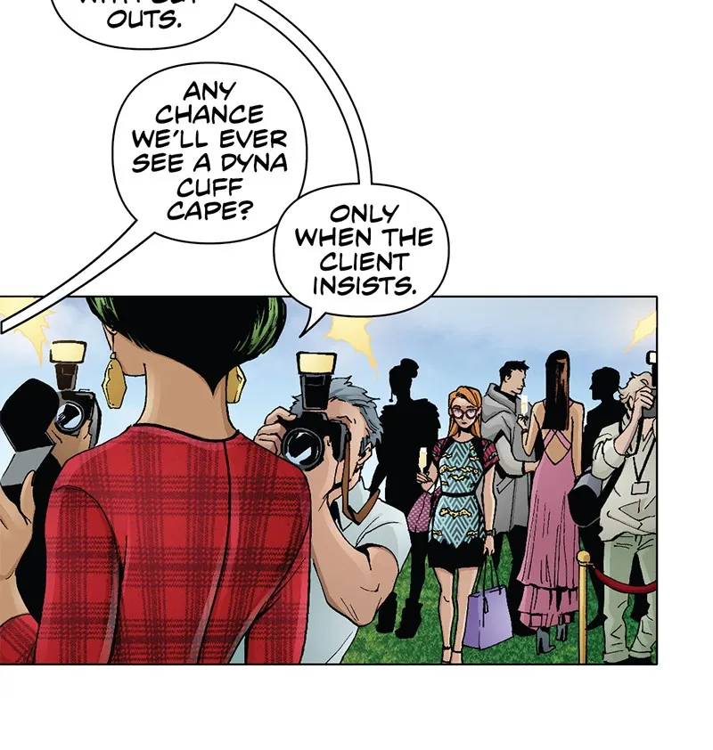 Heroine Chic Chapter 20 page 15 - 