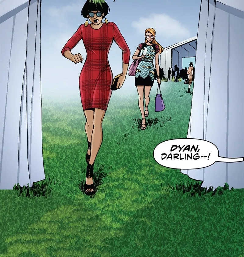 Heroine Chic Chapter 20 page 21 - 