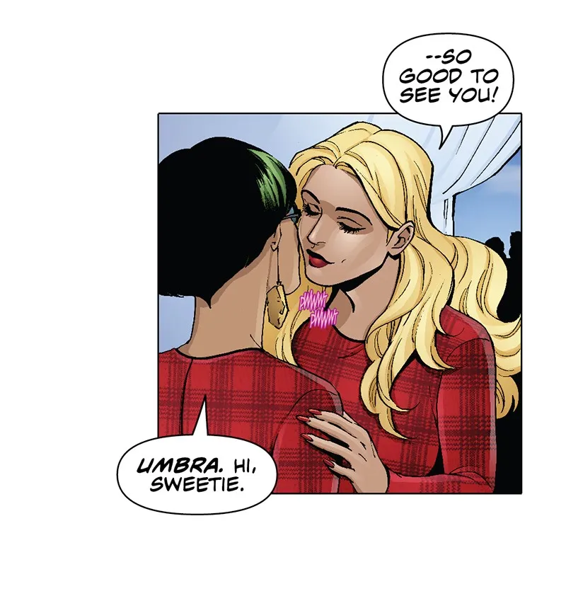 Heroine Chic Chapter 20 page 23 - 